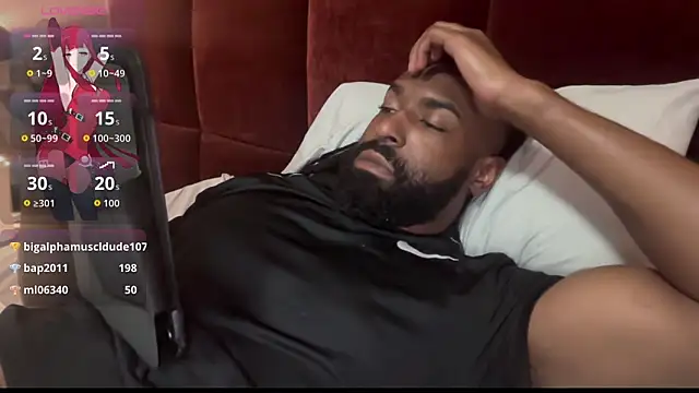 johngabbanaa online show from 11.06.25