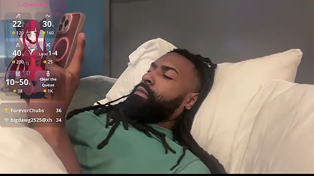 johngabbanaa online show from 11.07.25