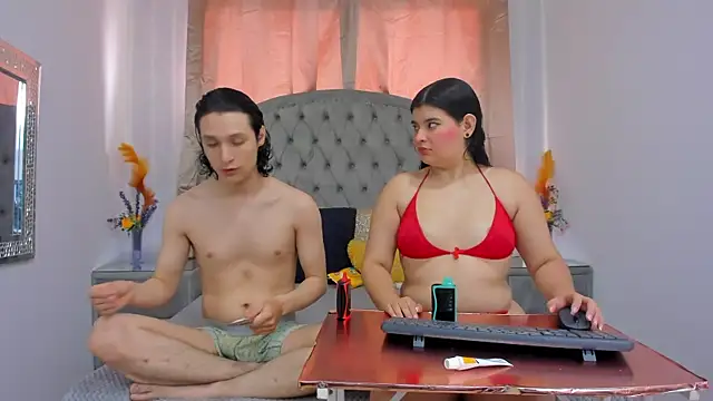 LIZandDante online show from 09.18.25