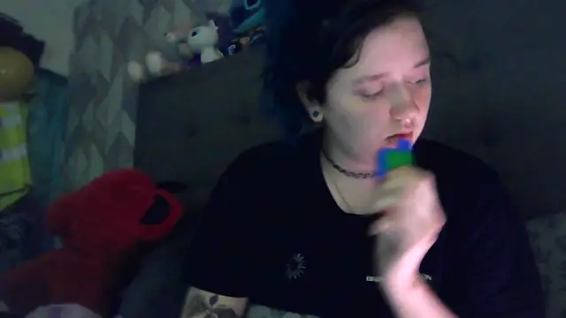 Gothbaby058 online show from 10.02.25