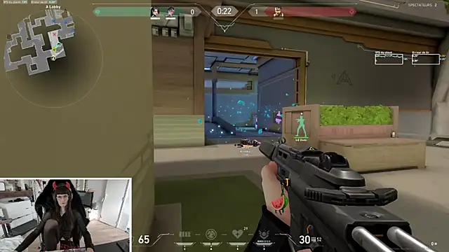 Snapshot of CeriseLapine chatting on 10.16.25 CeriseLapine online show from 10.16.25