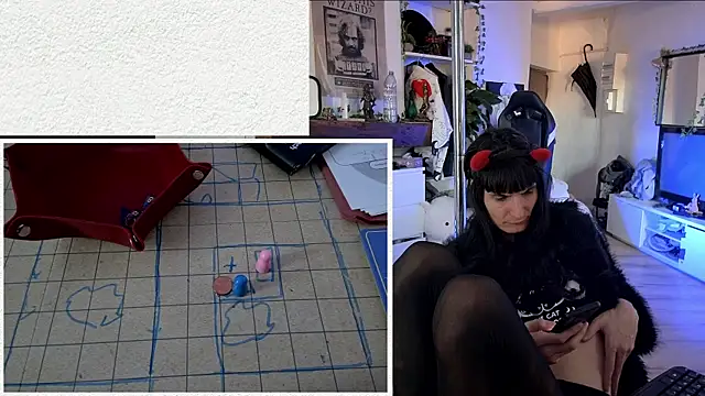 Snapshot of CeriseLapine chatting on 11.05.25 CeriseLapine online show from 11.05.25