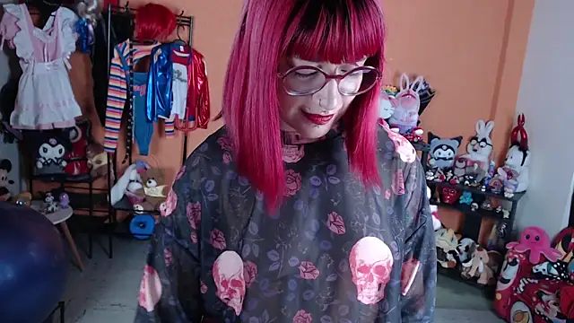 MissMiia2 online show from 03.23.26