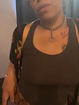 Princess Desirae online show from 05.08.26