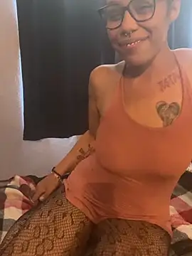 Princess Desirae online show from 05.24.26