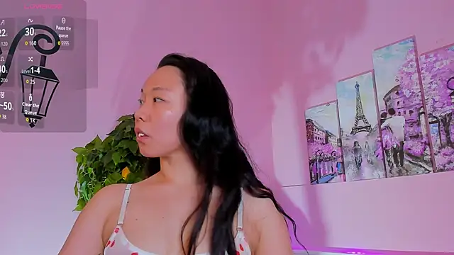 Inari Okami  online show from 10.14.25