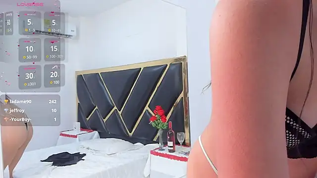 Snapshot of kaily_sweet1 chatting on 03.16.25 kaily sweet1 online show from 03.16.25