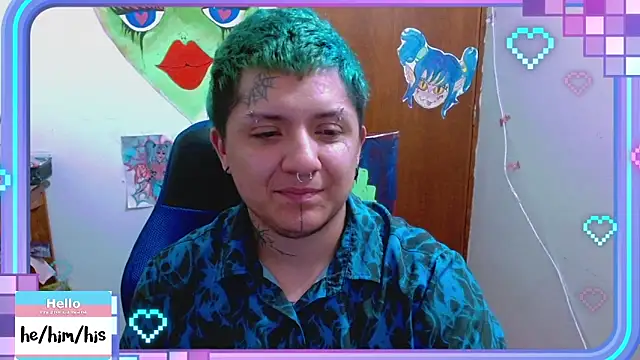 Snapshot of masterkevinftm chatting on 01.22.25 masterkevinftm online show from 01.22.25