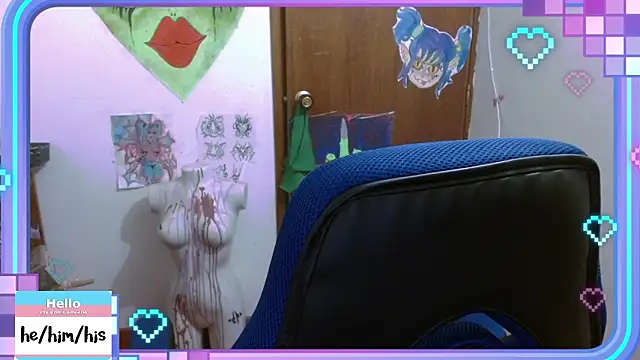 Snapshot of masterkevinftm chatting on 01.24.25 masterkevinftm online show from 01.24.25