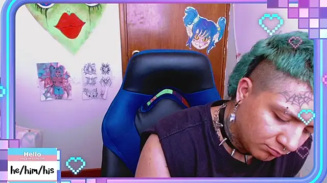 Snapshot of masterkevinftm chatting on 01.28.25 masterkevinftm online show from 01.28.25