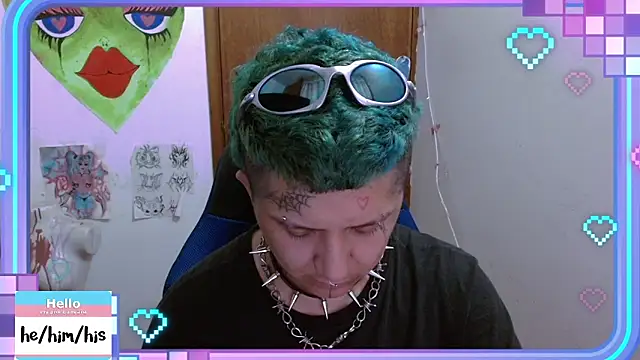 Snapshot of masterkevinftm chatting on 01.29.25 masterkevinftm online show from 01.29.25