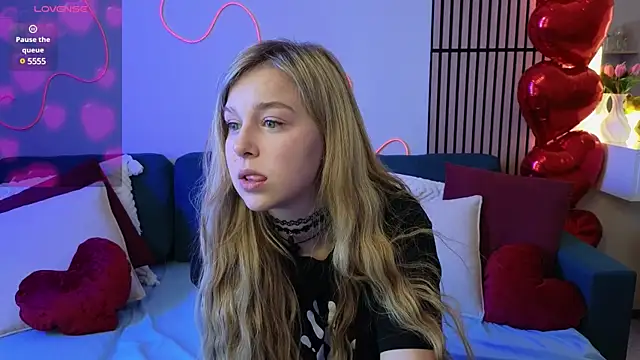 Snapshot of Mel_Nelson chatting on 02.14.25 Mel Nelson online show from 02.14.25