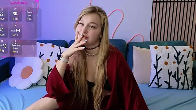 Snapshot of Mel_Nelson chatting on 03.08.25 Mel Nelson online show from 03.08.25