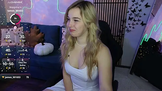 Snapshot of Mel_Nelson chatting on 11.06.25 Mel Nelson online show from 11.06.25