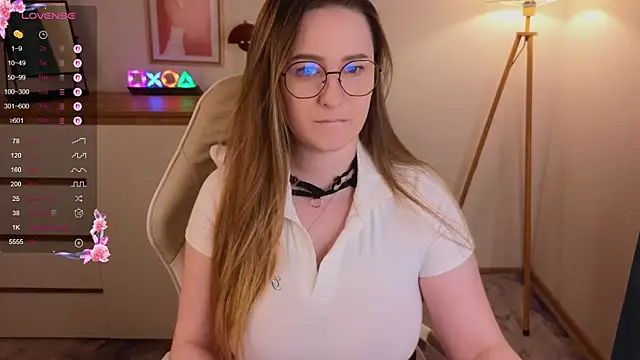Emma B1uem online show from 09.23.25