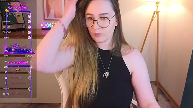 Emma B1uem online show from 09.30.25