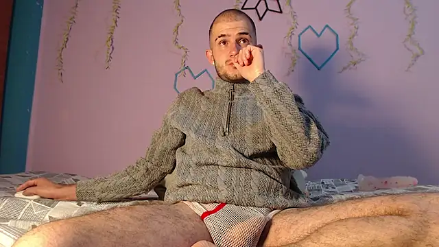 Dante Bear  online show from 02.03.26