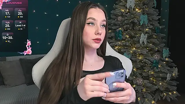 Snapshot of katie_taylorr chatting on 02.01.25 katie taylorr online show from 02.01.25