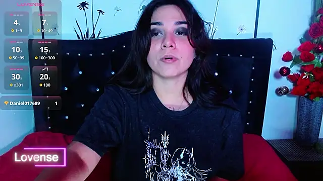 Lune Claire online show from 02.14.26