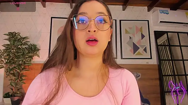 MiaKay1 online show from 03.15.26