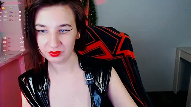 Goddess Sophie online show from 12.21.24