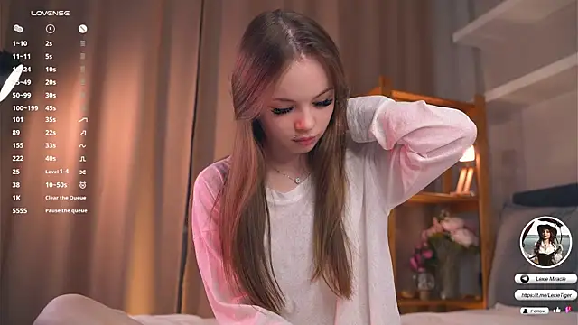 Miss miracle online show from 09.12.25