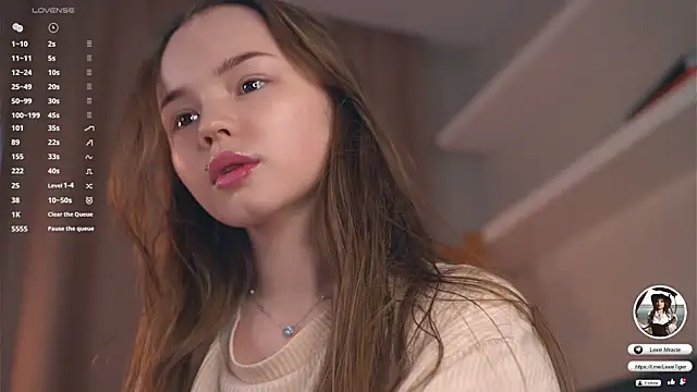 Miss miracle online show from 10.15.25