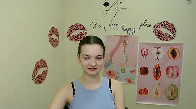  SusieSu  online show from 12.03.24