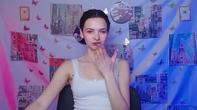 Snapshot of _SusieSu_ chatting on 05.05.26 SusieSu online show from 05.05.26