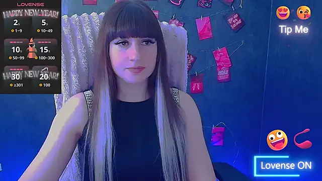 Snapshot of Violla_My chatting on 05.07.26 Violla My online show from 05.07.26
