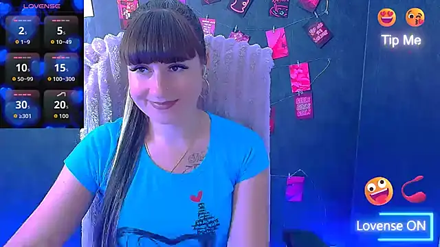 Snapshot of Violla_My chatting on 06.18.26 Violla My online show from 06.18.26