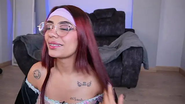 Tiffany sander online show from 11.22.25