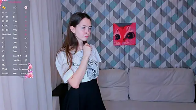 EvaBradley online show from 12.01.24