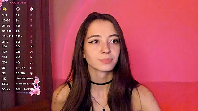 Snapshot of EvaBradley chatting on 09.26.25 EvaBradley online show from 09.26.25