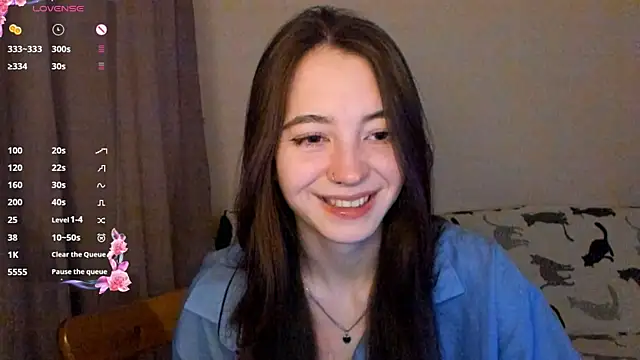 EvaBradley online show from 01.09.26