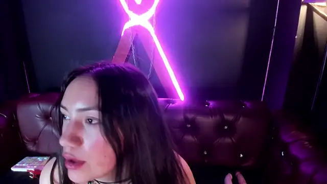 Scarlett  Fox   online show from 02.11.25