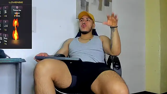 jeisonstark online show from 10.24.25