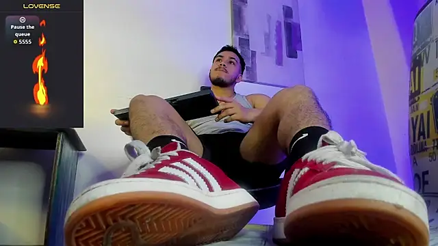 jeisonstark online show from 11.07.25