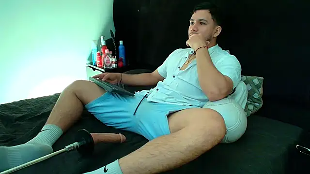 jeisonstark online show from 03.12.26