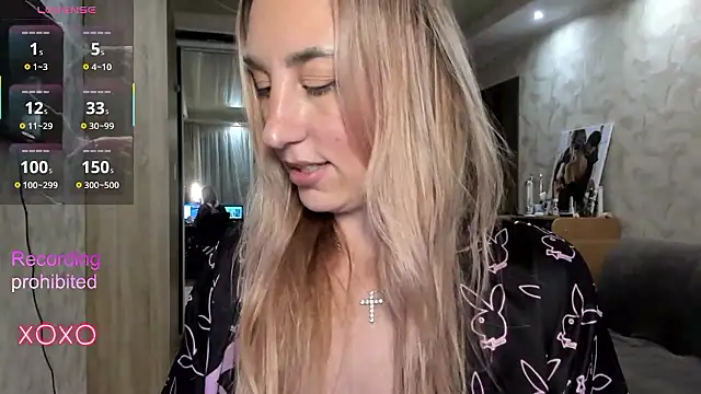 lady Nati online show from 11.13.25