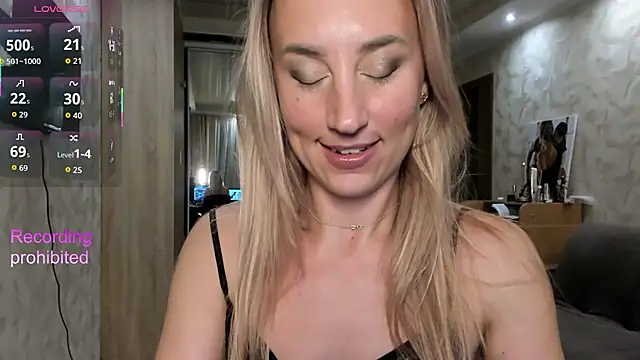 lady Nati online show from 12.01.25