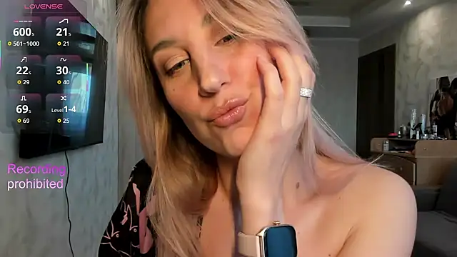 lady Nati online show from 04.07.26