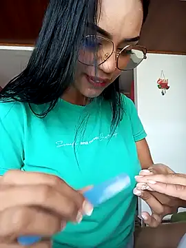 Sara-77 online show from 12.07.24
