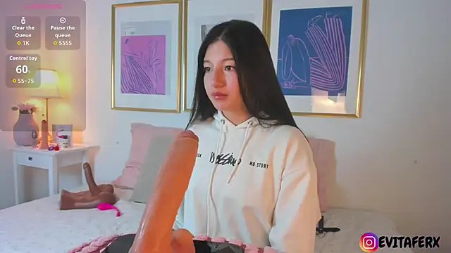 Eva depp online show from 09.26.25