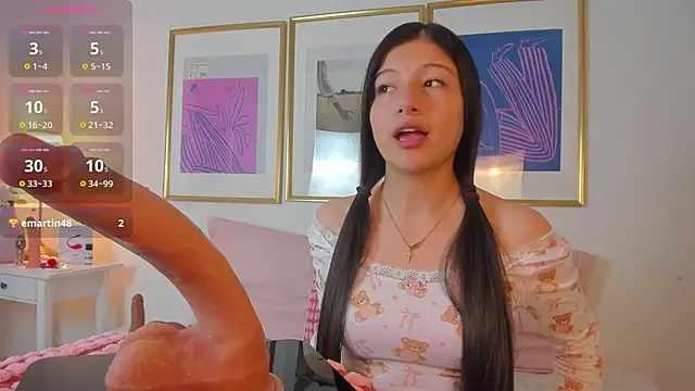 Eva depp online show from 10.08.25