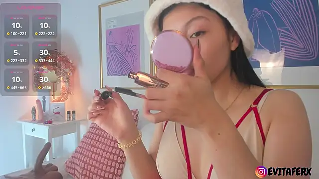 Eva depp online show from 11.03.25