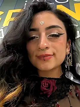 Lila Desiree online show from 01.13.25