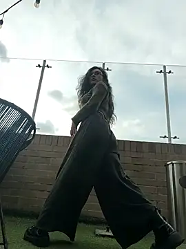 Lila Desiree online show from 10.16.25