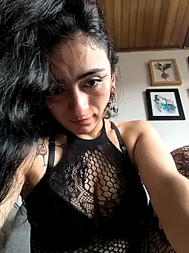 Snapshot of Lila_Desiree chatting on 02.13.26 Lila Desiree online show from 02.13.26