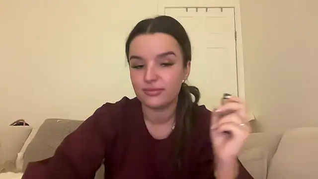 Snapshot of maisiesmithx chatting on 02.02.25 maisiesmithx online show from 02.02.25